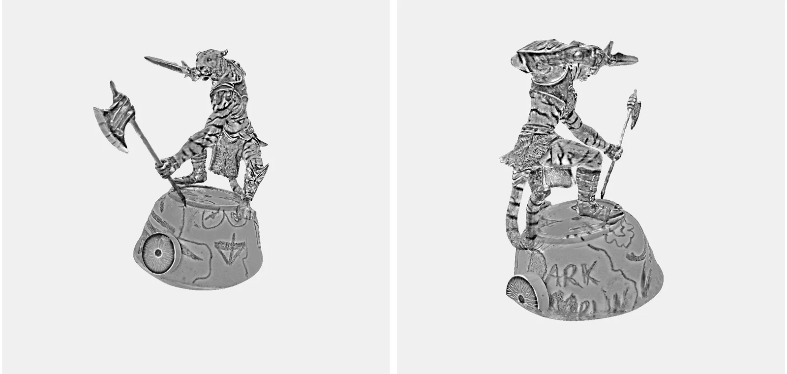 Photo-based 3D scanner